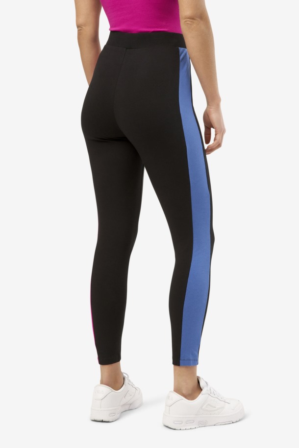 Mercy Legging Fila Puntos De Venta Negro