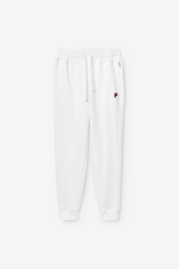 Chardon Jogger Blanco Fila Outlet