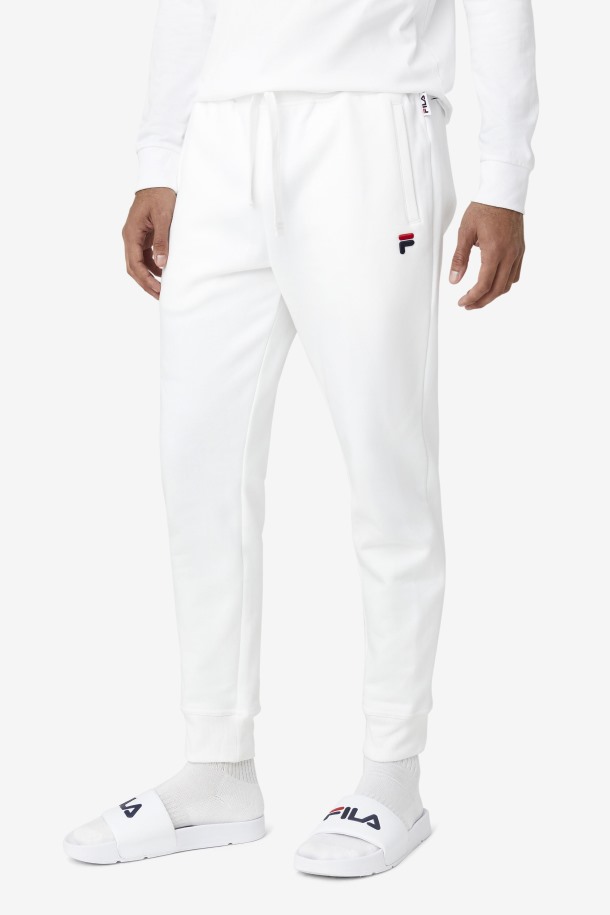 Chardon Jogger Blanco Fila Outlet