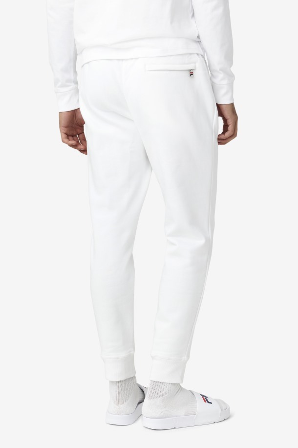 Chardon Jogger Blanco Fila Outlet