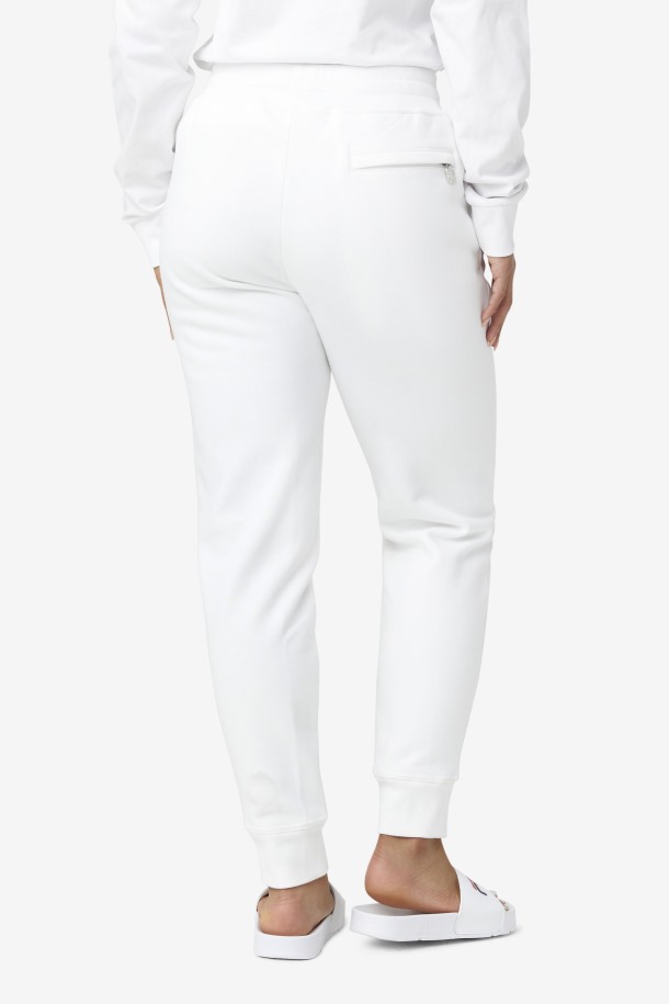 Chardon Jogger Blanco Fila Outlet
