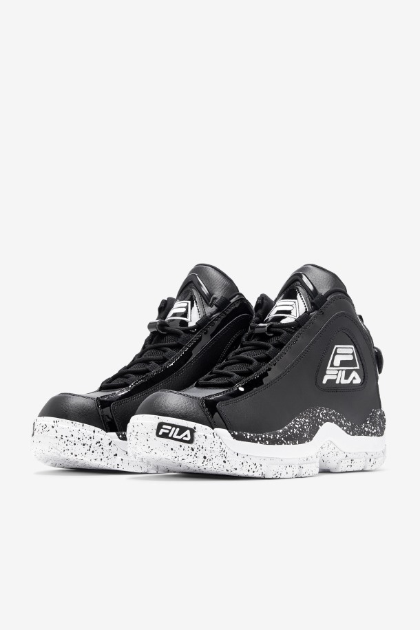 Negro/blanco Hombre Grant Hill 2 Fila Outlet