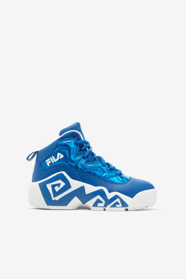 Fila Outlets Azul/blanco Niños Pequeños Mb Night Walk