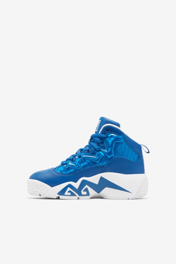 Fila Outlets Azul/blanco Niños Pequeños Mb Night Walk