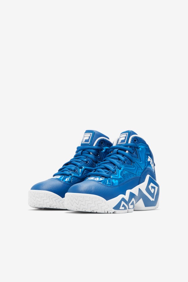 Fila Outlets Azul/blanco Niños Pequeños Mb Night Walk