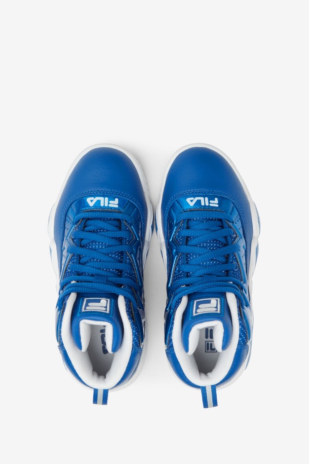 Fila Outlets Azul/blanco Niños Pequeños Mb Night Walk