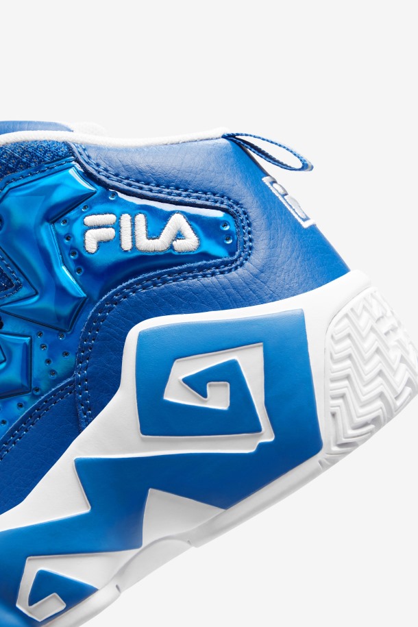 Fila Outlets Azul/blanco Niños Pequeños Mb Night Walk