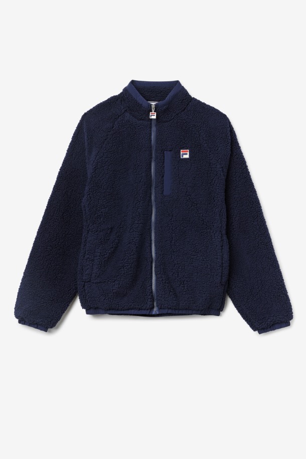 Yuri Chaqueta Peacoat Fila Puntos De Venta