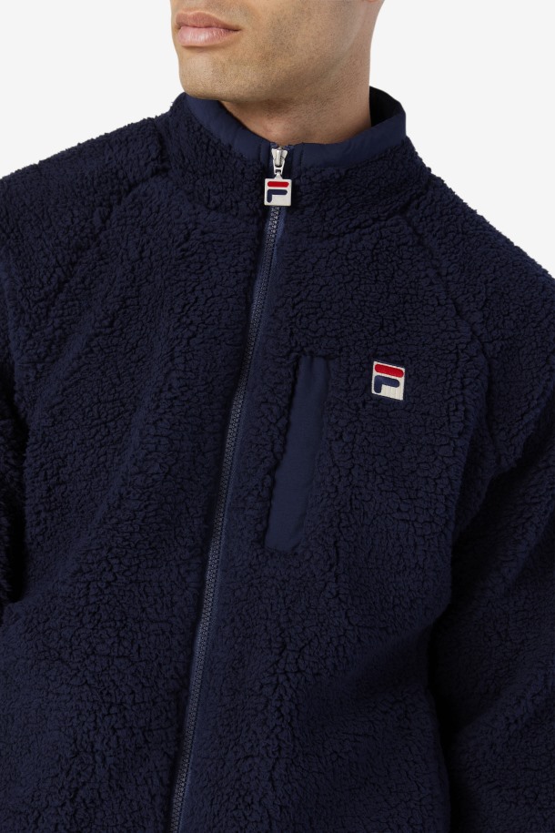 Yuri Chaqueta Peacoat Fila Puntos De Venta