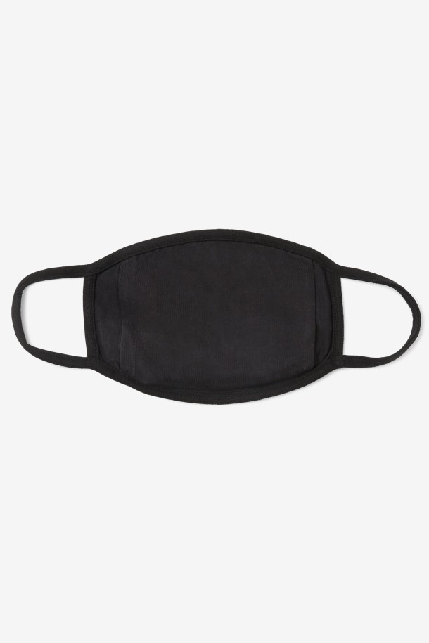 Mascarilla Negra Con Logo F-box De Fila Outlets
