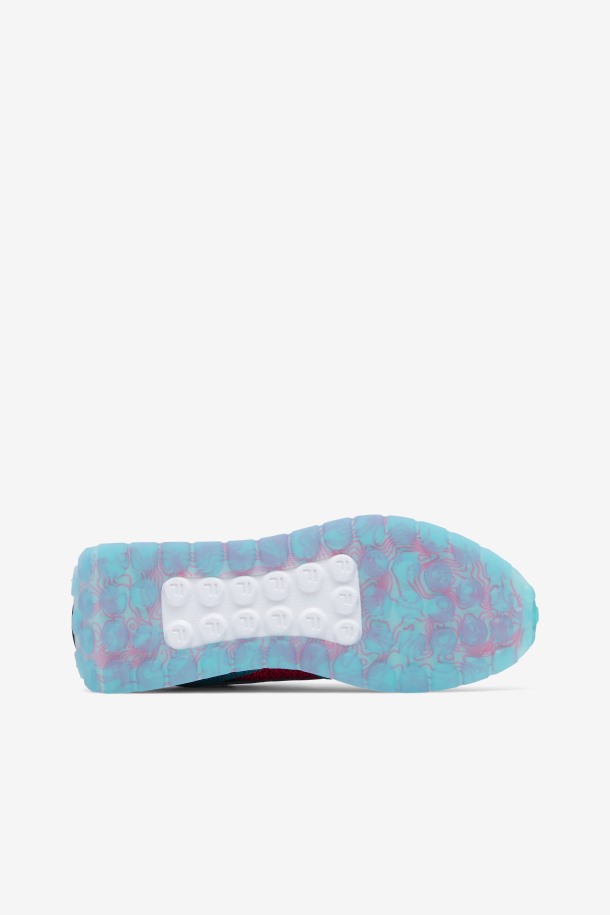 Fila Outlet Negro/rosa Glo/blanco Mujer Renno
