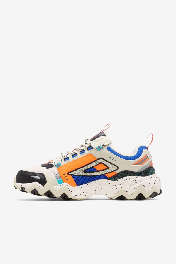 Hombre Oakmont Tr Turtledove/black/gardenia Queue Outlet