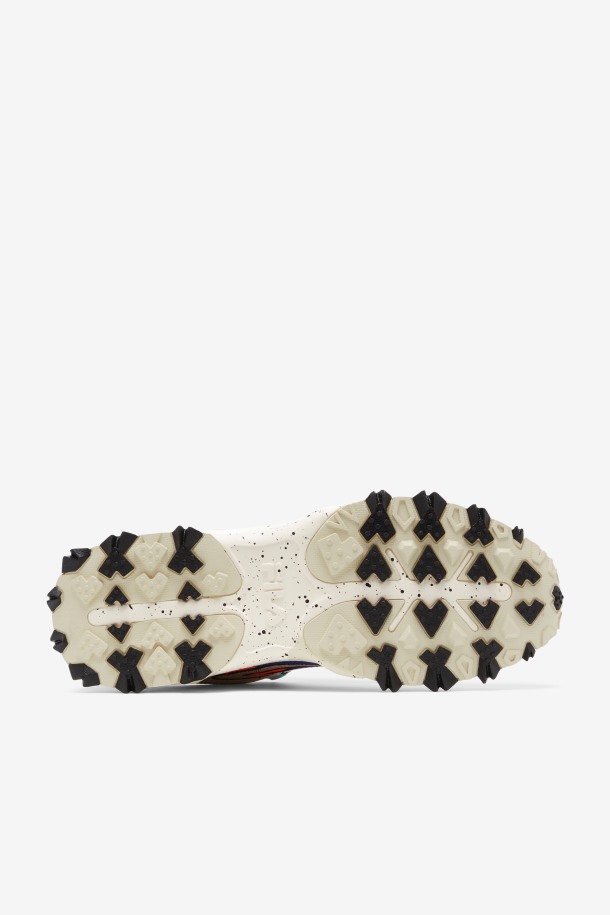 Hombre Oakmont Tr Turtledove/black/gardenia Queue Outlet