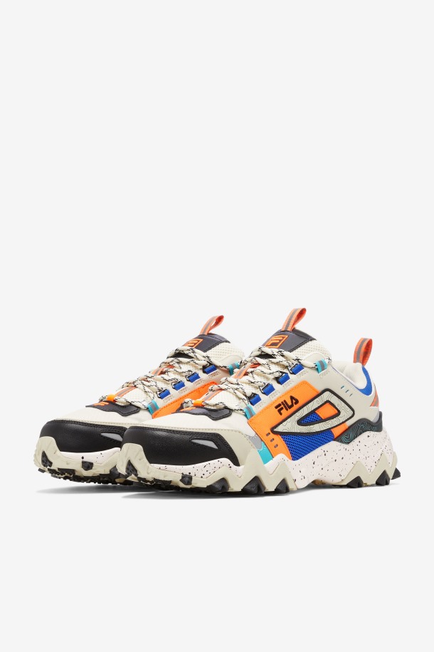 Hombre Oakmont Tr Turtledove/black/gardenia Queue Outlet