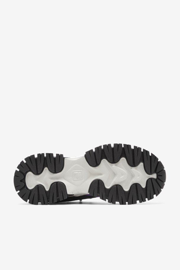 Negro/cerámica/blanco Fila Outlet Hombre Ray Tracer Tr 2