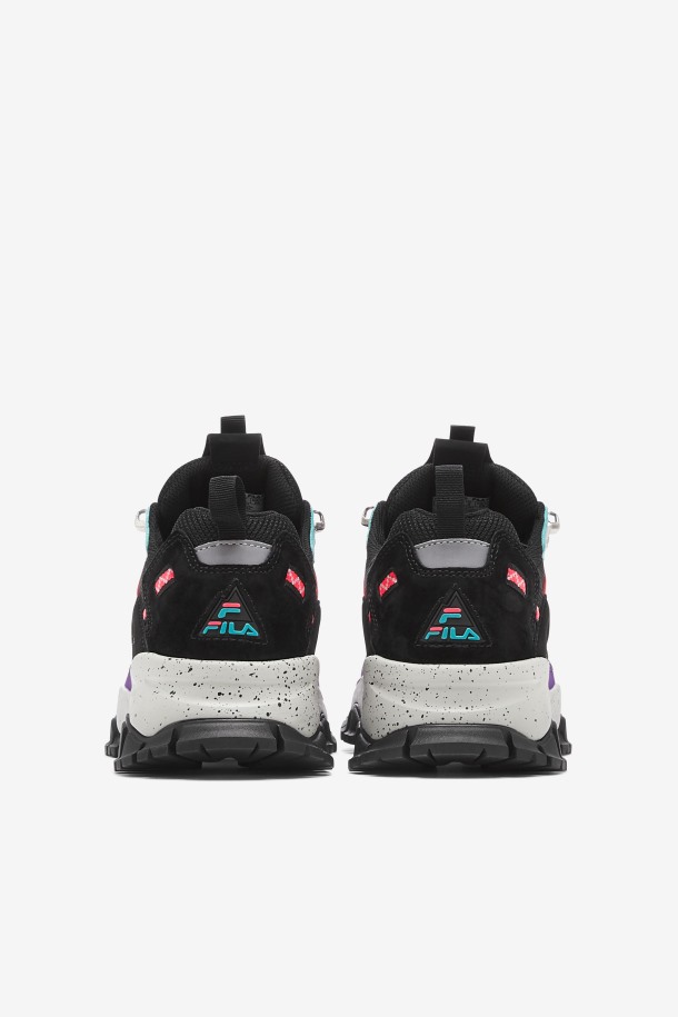 Negro/cerámica/blanco Fila Outlet Hombre Ray Tracer Tr 2