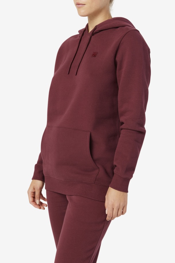 Fila Outlets Tawnyport Lylah Sudadera Con Capucha