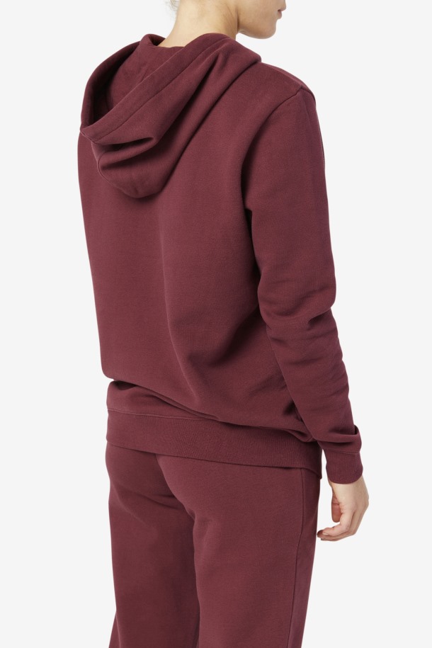Fila Outlets Tawnyport Lylah Sudadera Con Capucha