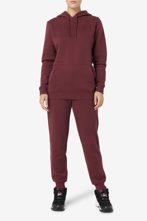 Fila Outlets Tawnyport Lylah Sudadera Con Capucha