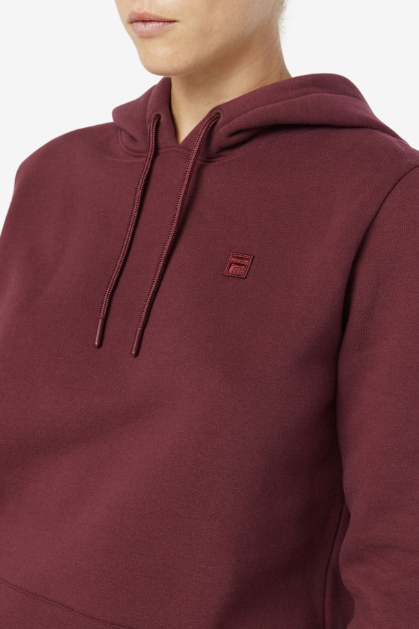 Fila Outlets Tawnyport Lylah Sudadera Con Capucha