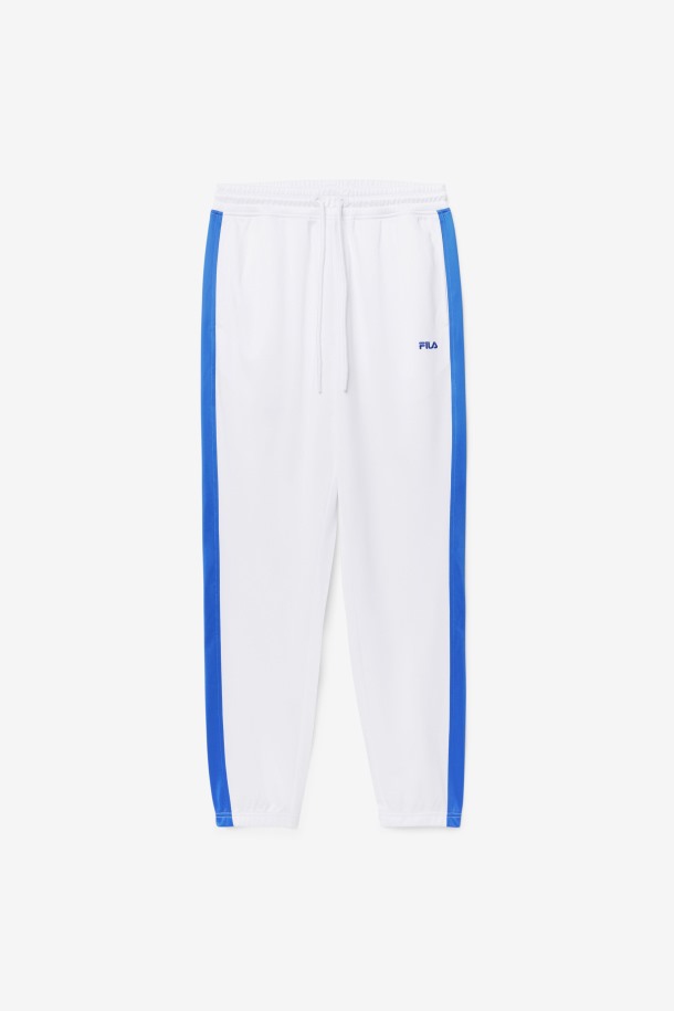 Fila Outlets Puerto Rico Pantalón Blanco/azul