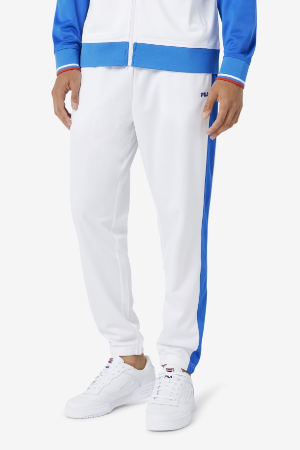 Fila Outlets Puerto Rico Pantalón Blanco/azul