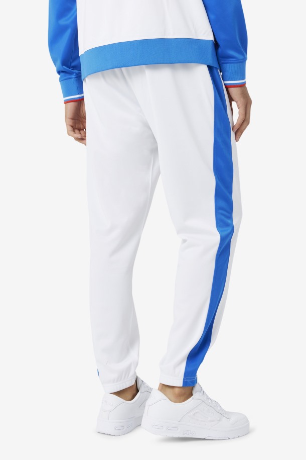 Fila Outlets Puerto Rico Pantalón Blanco/azul