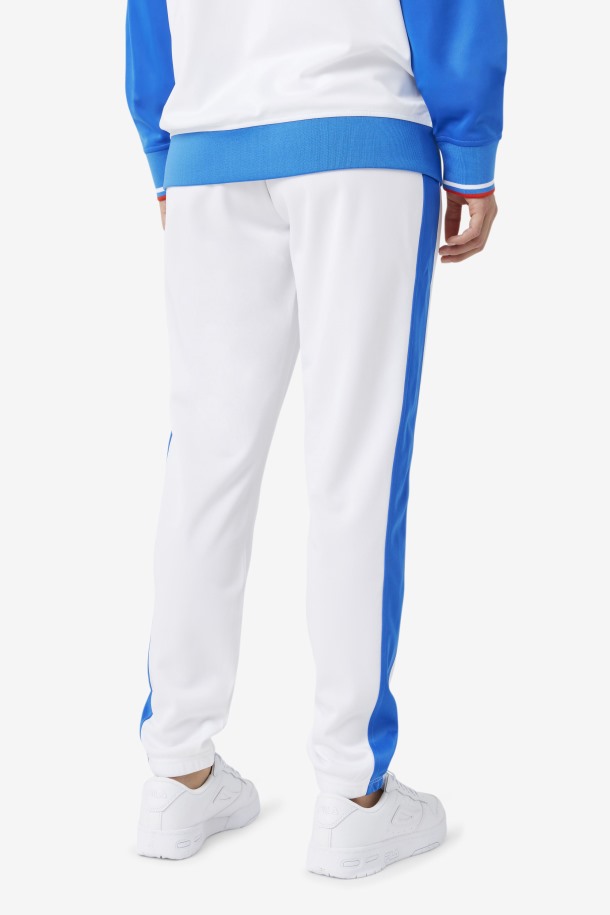 Fila Outlets Puerto Rico Pantalón Blanco/azul