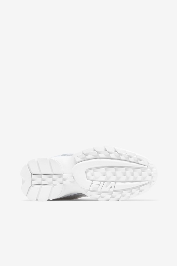 Zapatillas Fila Mujer Disruptor 2 Premium Irisado Irisado