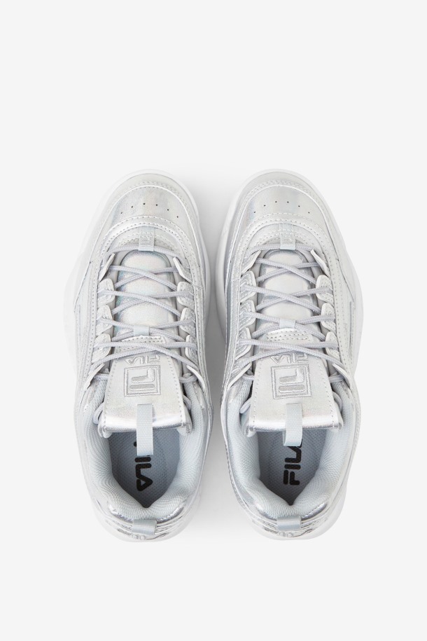 Zapatillas Fila Mujer Disruptor 2 Premium Irisado Irisado