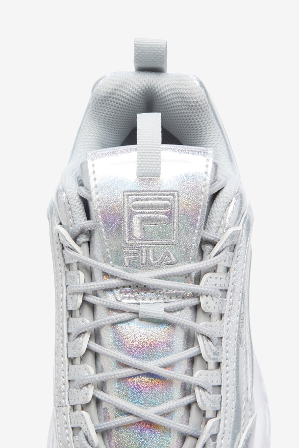 Zapatillas Fila Mujer Disruptor 2 Premium Irisado Irisado