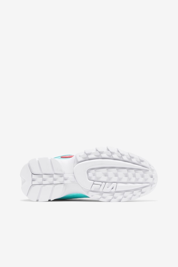 Niño Grande Disruptor 2 Premium Azul/atomic Blue/tea Rose Fila Outlet