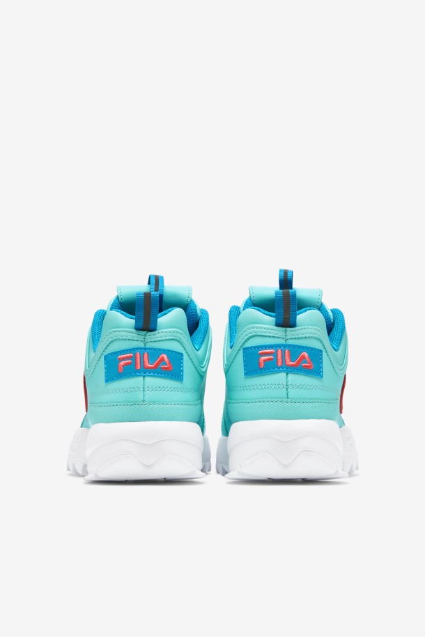 Niño Grande Disruptor 2 Premium Azul/atomic Blue/tea Rose Fila Outlet