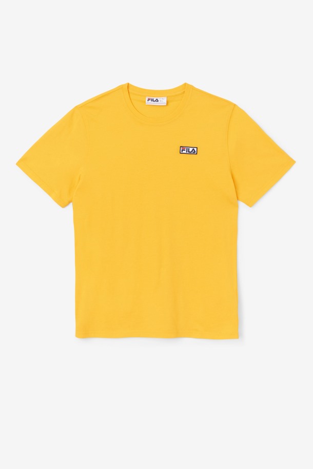 Camiseta Fila Outlet Azafrán Skylar
