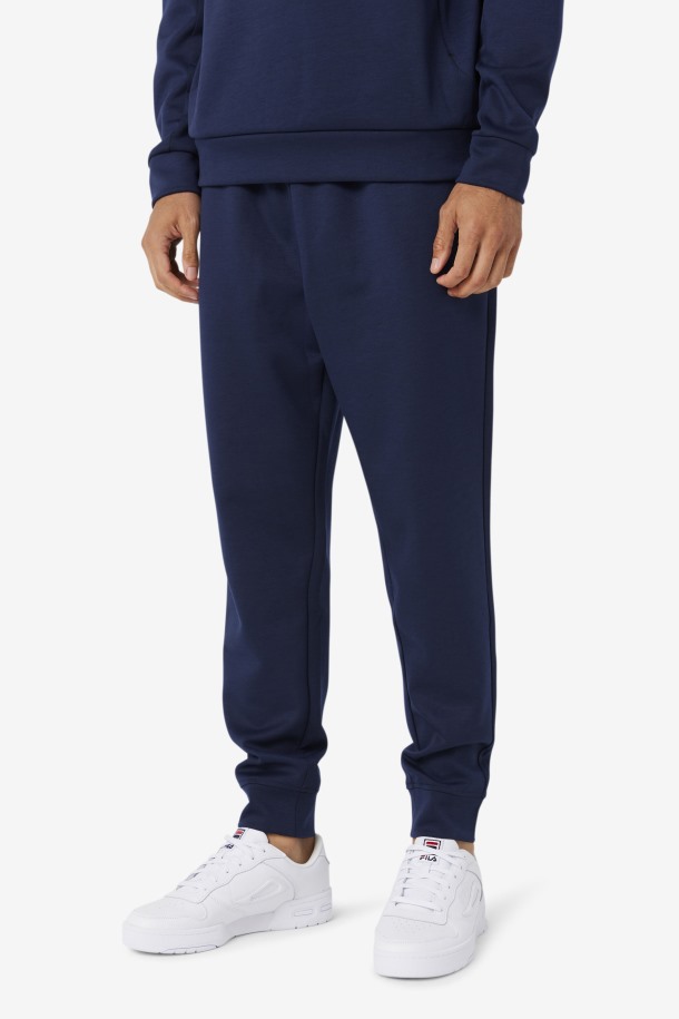 Himmat Jogger Fila Outlets Peacoat/black