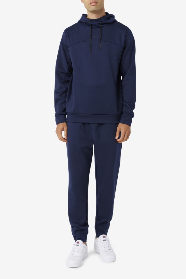 Himmat Jogger Fila Outlets Peacoat/black