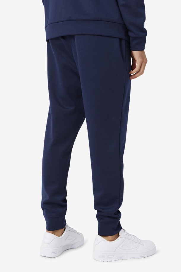 Himmat Jogger Fila Outlets Peacoat/black
