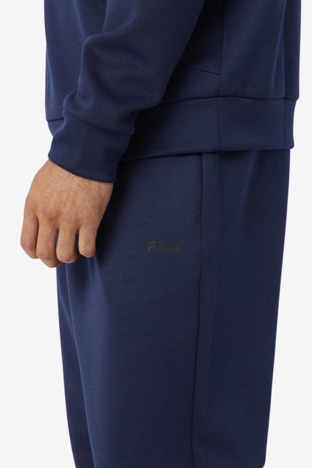 Himmat Jogger Fila Outlets Peacoat/black