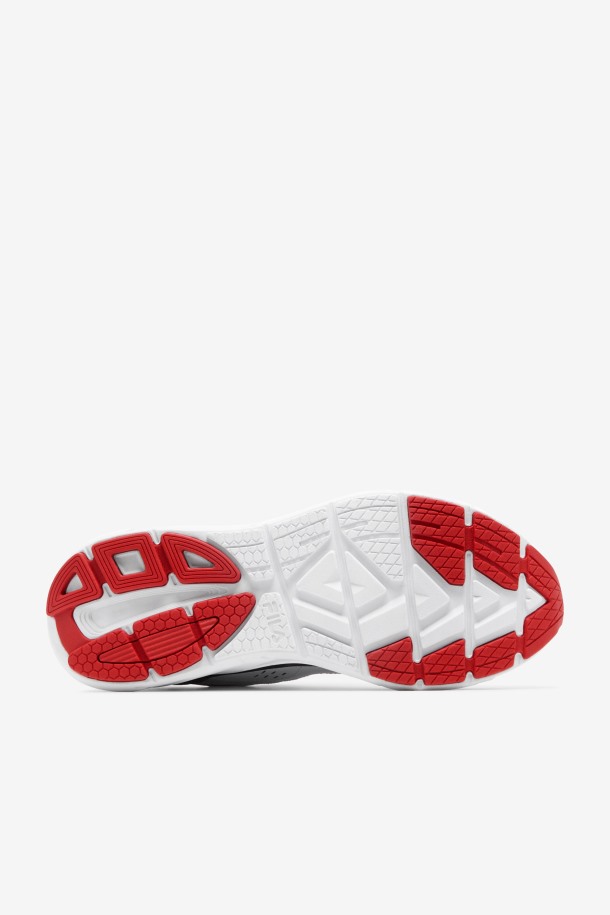 Blanco/azul/rojo Fila Outlet Hombre Trigate