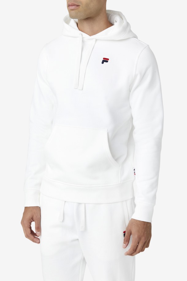 Sudadera Godfrey Blanca Fila Outlet