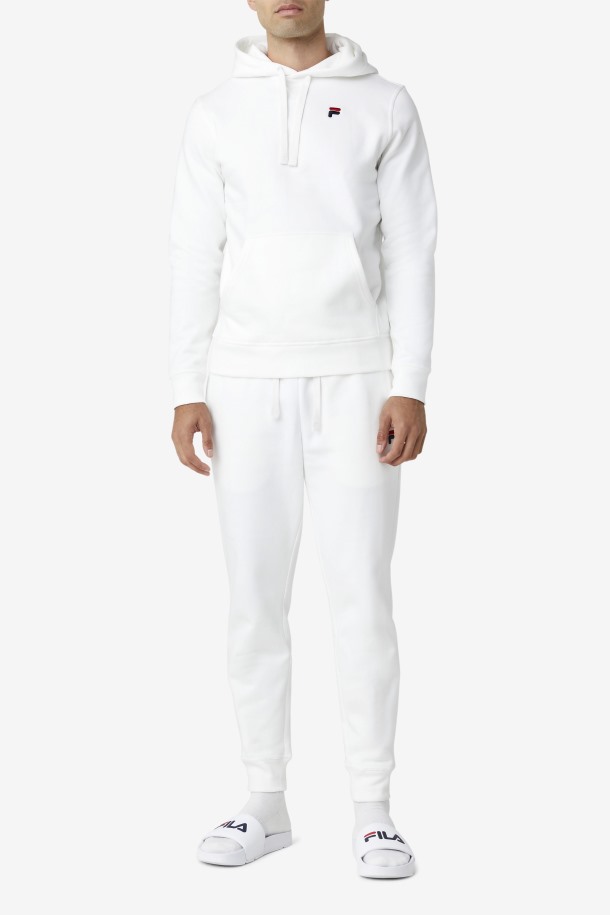Sudadera Godfrey Blanca Fila Outlet