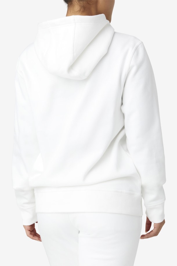 Sudadera Godfrey Blanca Fila Outlet