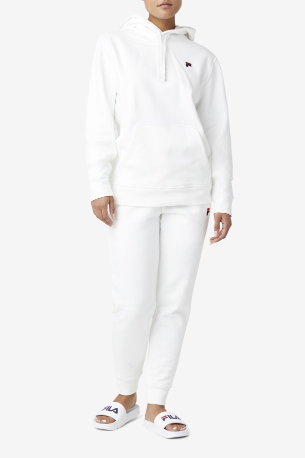 Sudadera Godfrey Blanca Fila Outlet