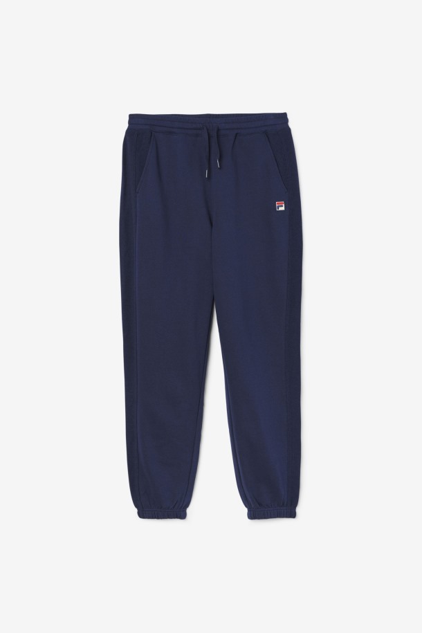 Matty Jogger Azul Marino Fila Outlet