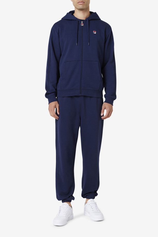 Matty Jogger Azul Marino Fila Outlet