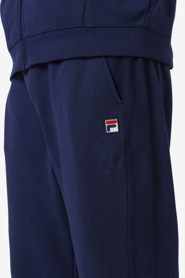 Matty Jogger Azul Marino Fila Outlet