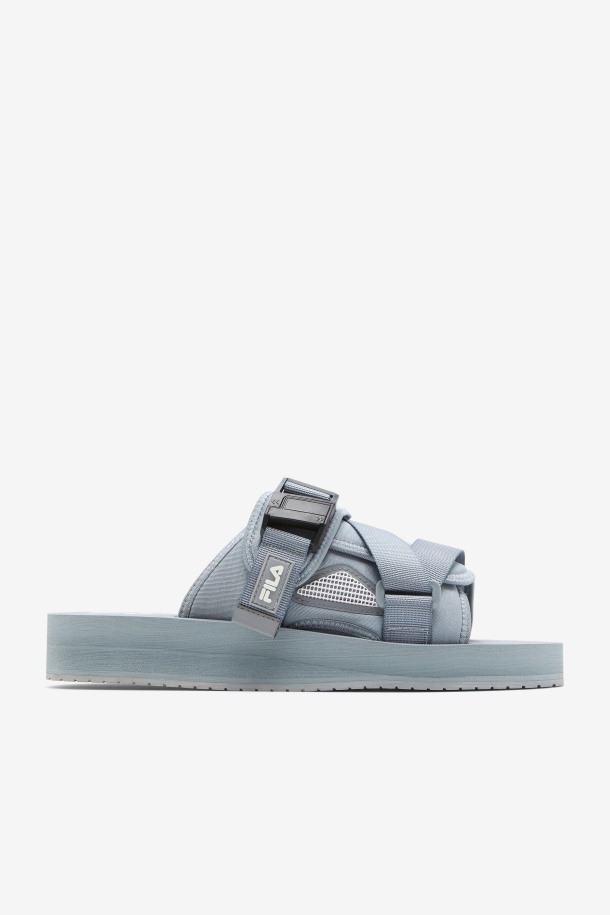 Sol-slide V2 Hombre Sol-slide Monumento/blanco Fila Outlet
