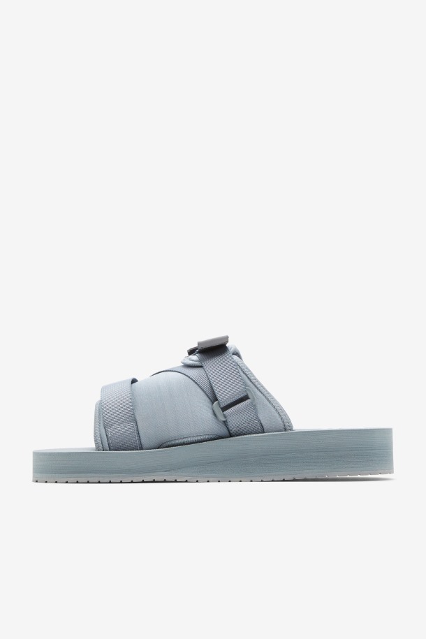 Sol-slide V2 Hombre Sol-slide Monumento/blanco Fila Outlet