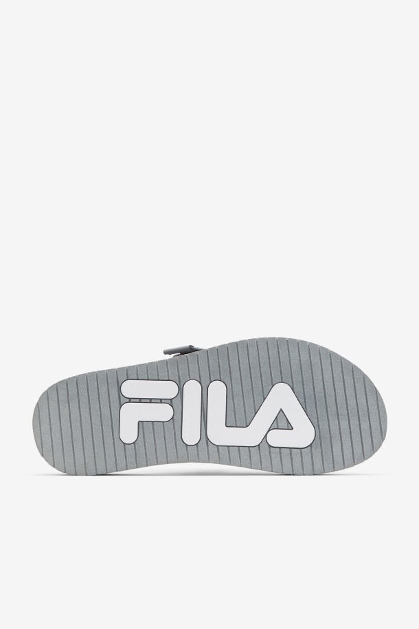 Sol-slide V2 Hombre Sol-slide Monumento/blanco Fila Outlet