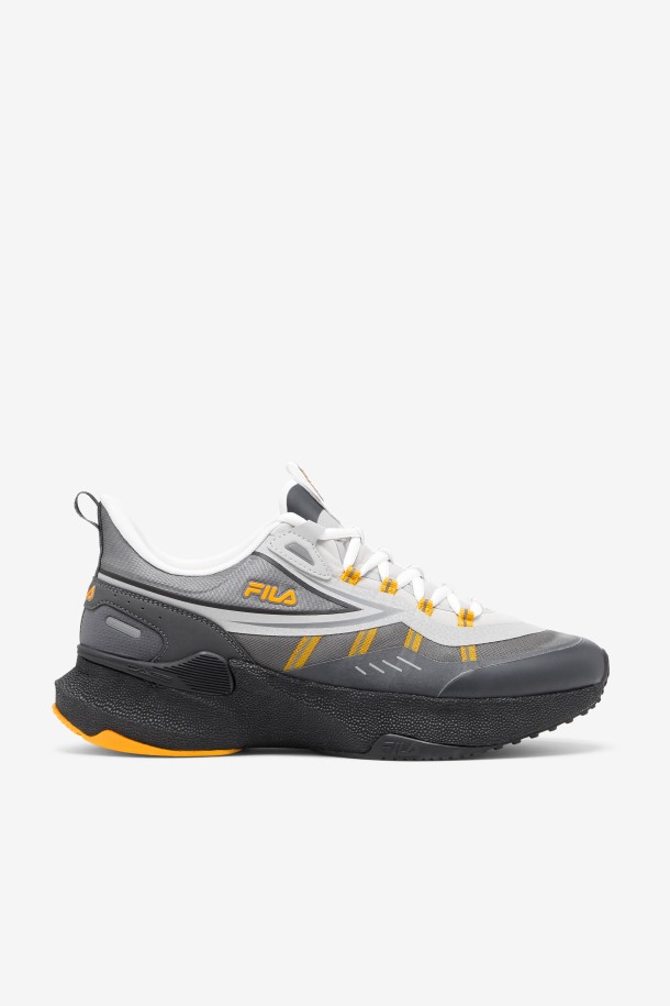 Sombra/oro/negro Fila Puntos De Venta Tactik 5 Núcleo